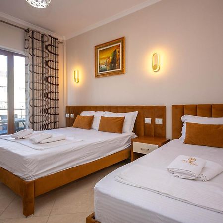 Hotel Vila Misiri Durrës 外观 照片