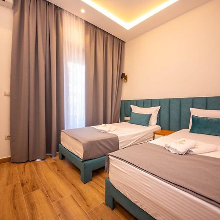 Hotel Vila Misiri Durrës 外观 照片