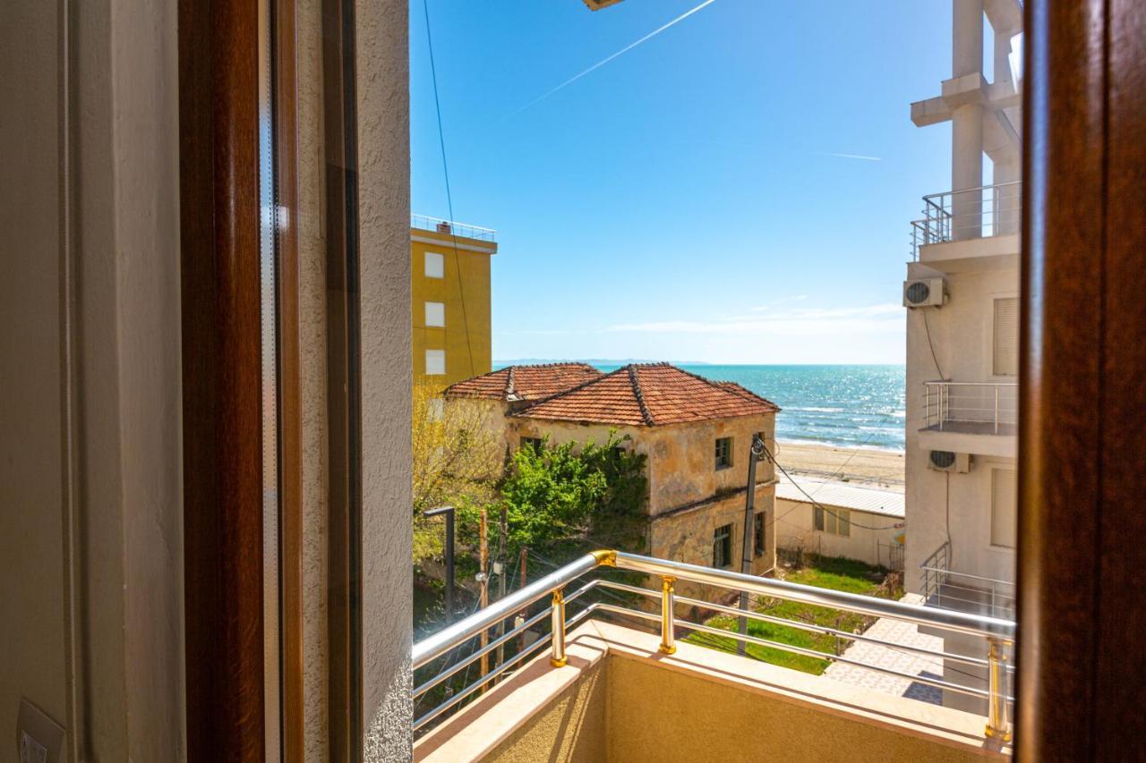 Hotel Vila Misiri Durrës 外观 照片