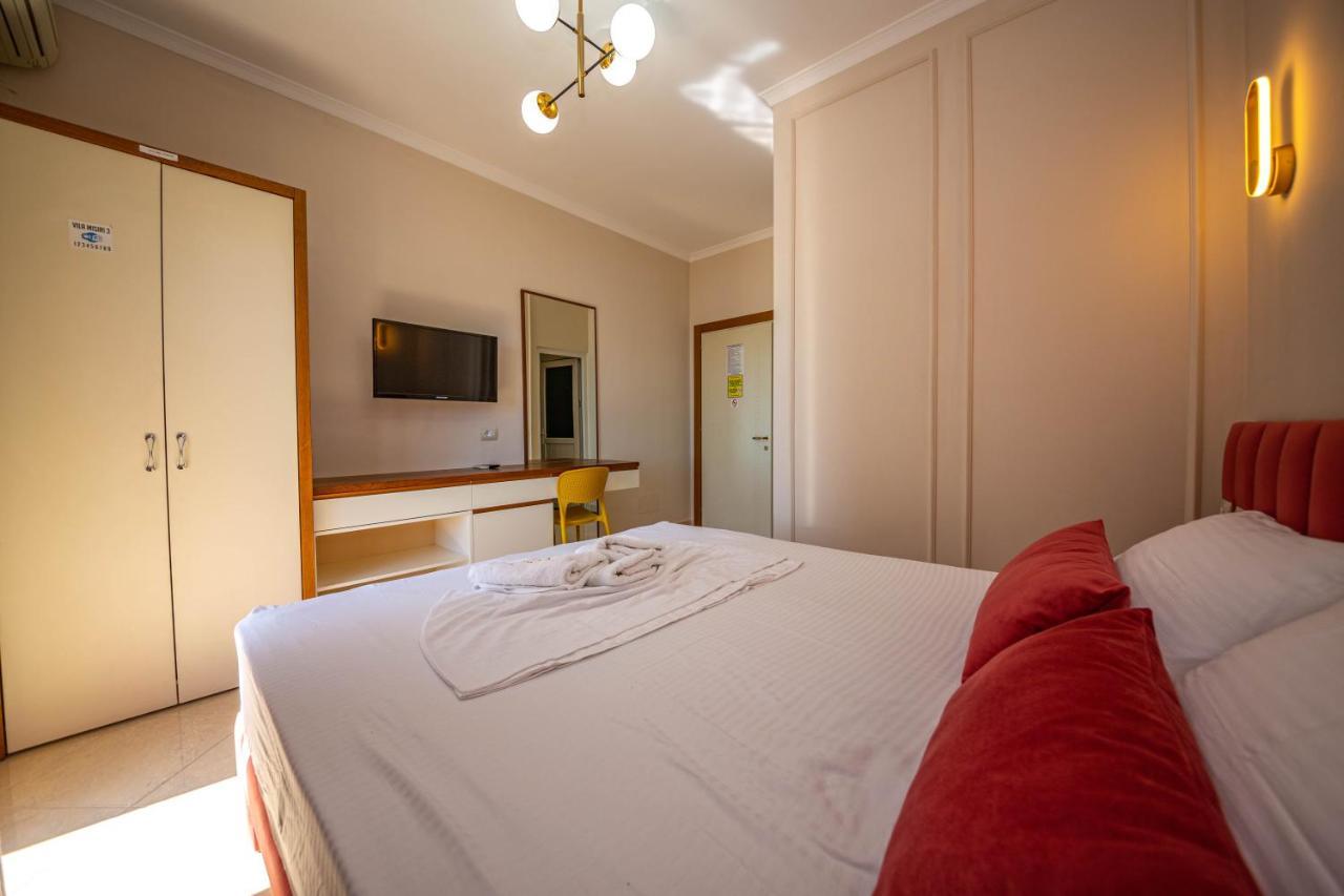 Hotel Vila Misiri Durrës 外观 照片