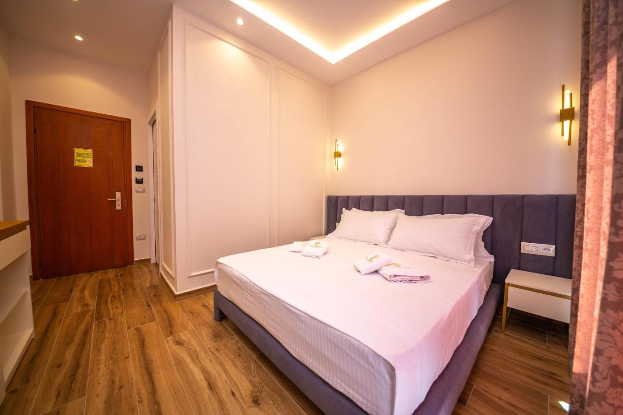 Hotel Vila Misiri Durrës 外观 照片