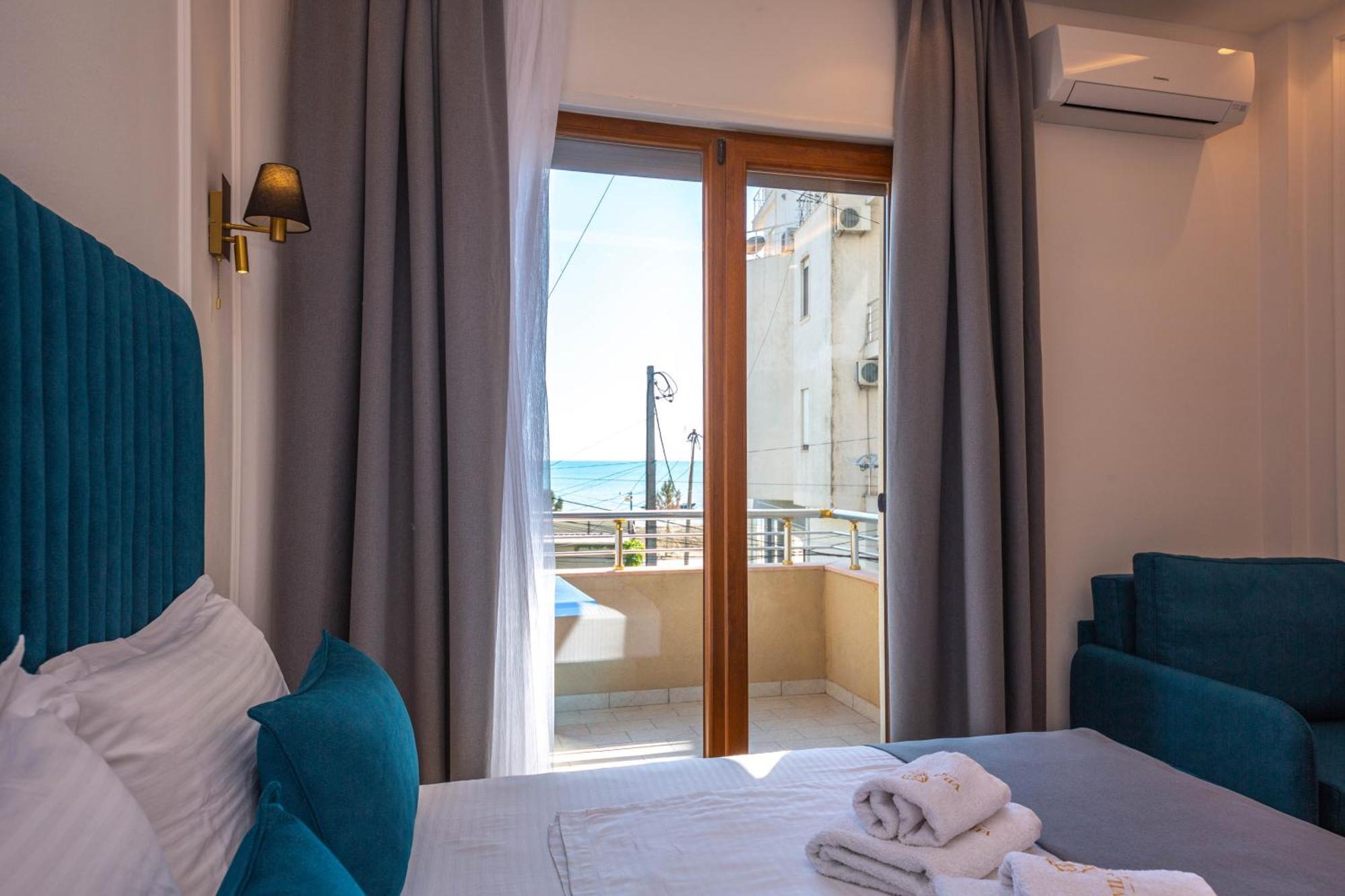 Hotel Vila Misiri Durrës 外观 照片