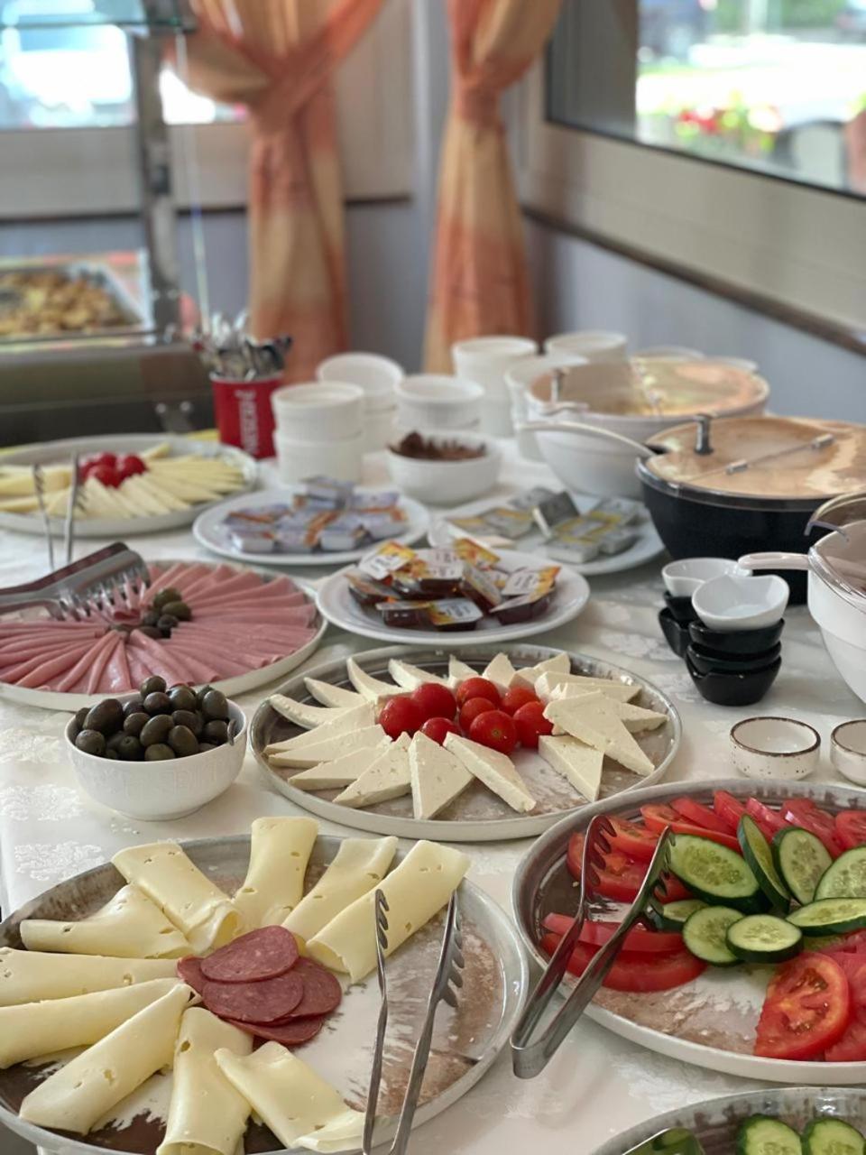 Hotel Vila Misiri Durrës 外观 照片