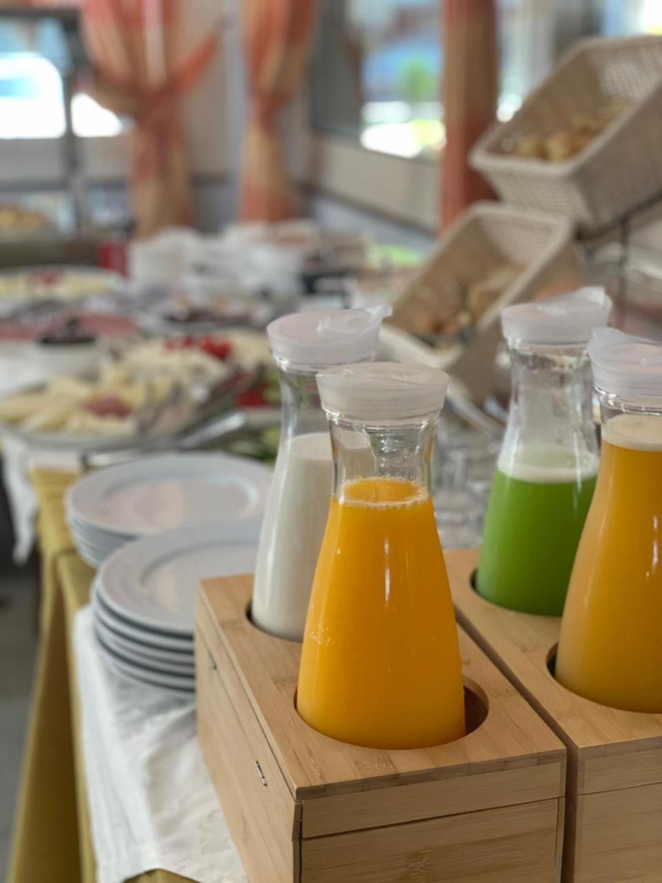 Hotel Vila Misiri Durrës 外观 照片