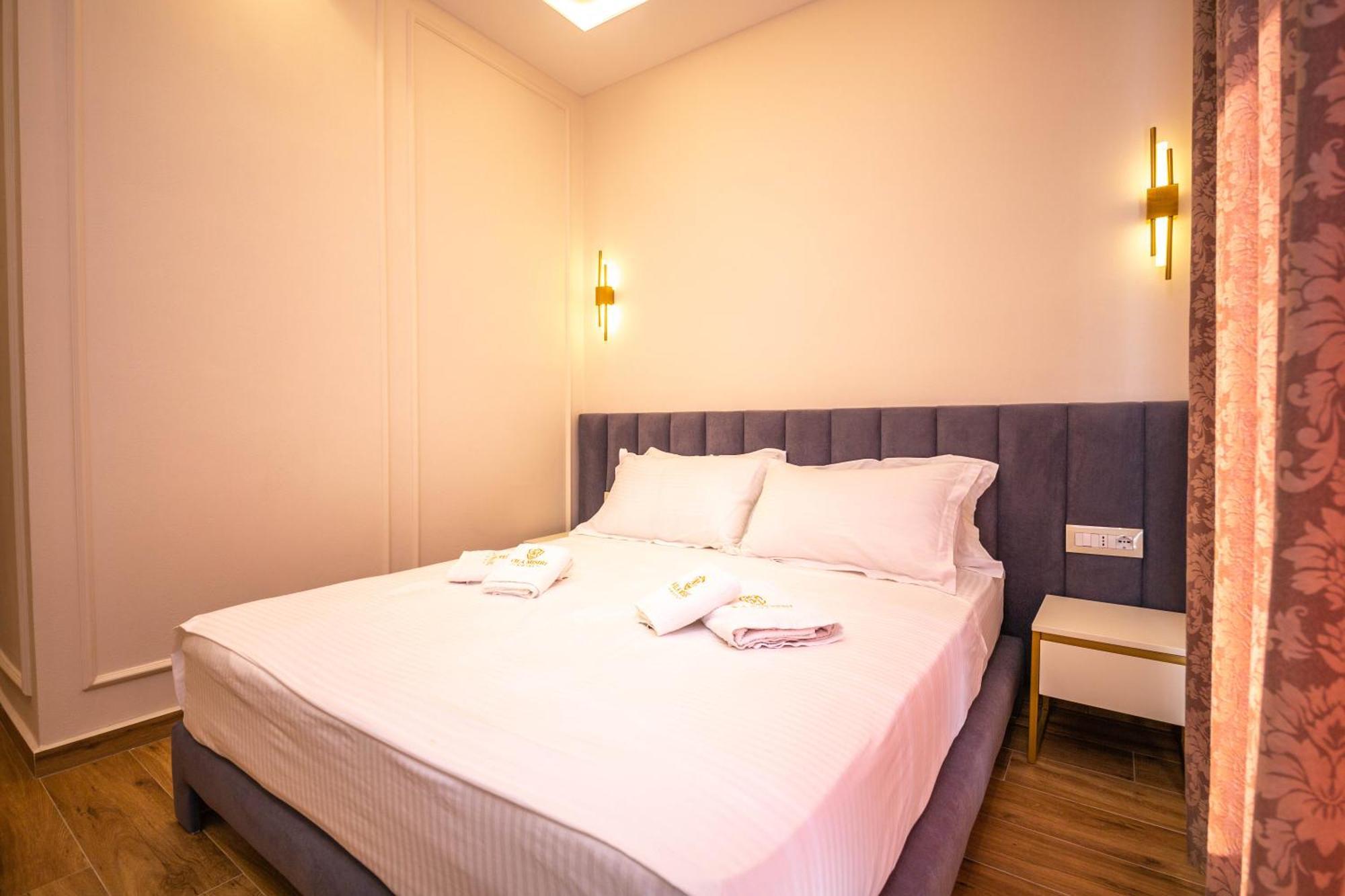 Hotel Vila Misiri Durrës 客房 照片