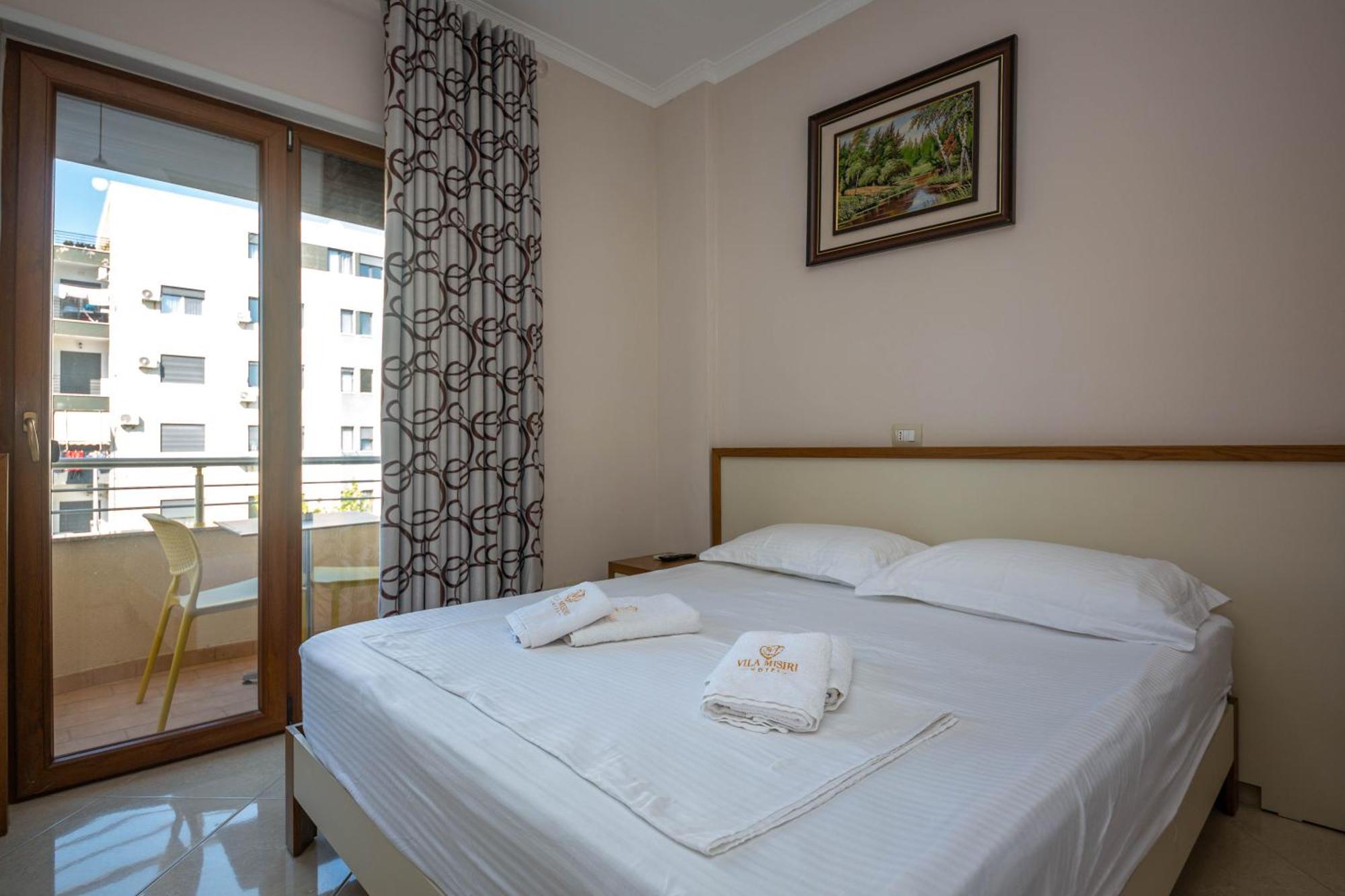 Hotel Vila Misiri Durrës 客房 照片