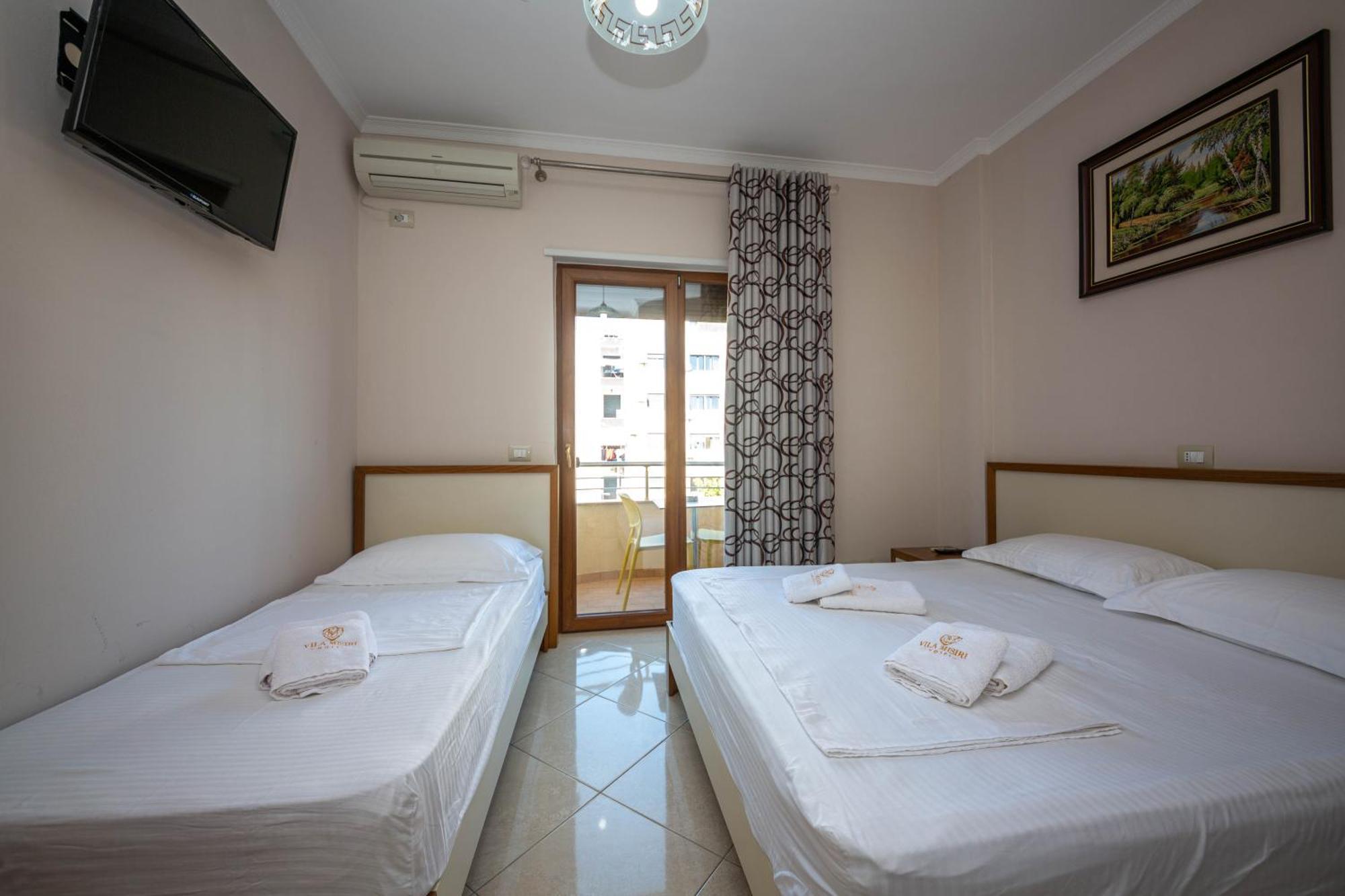Hotel Vila Misiri Durrës 客房 照片