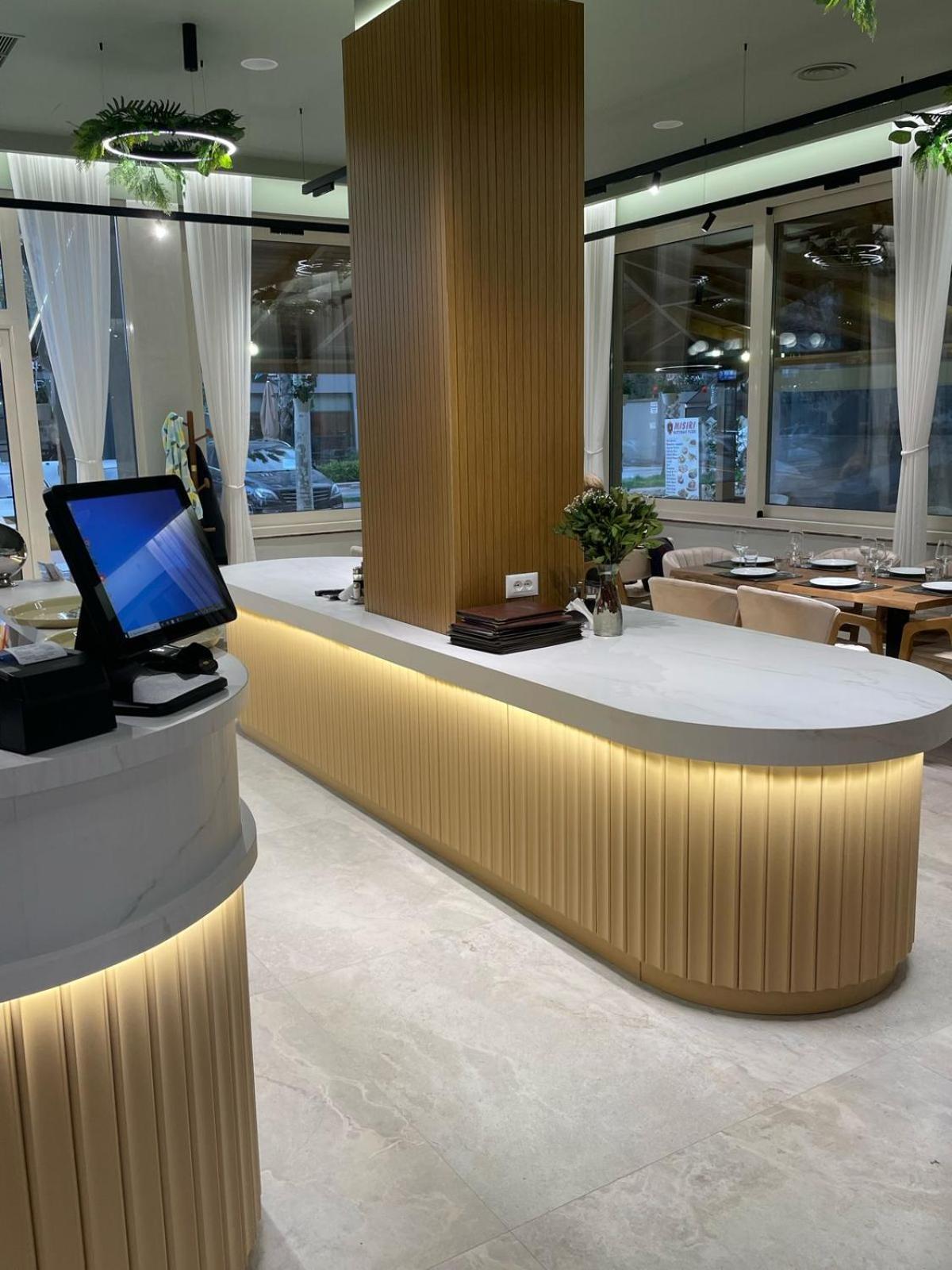 Hotel Vila Misiri Durrës 外观 照片